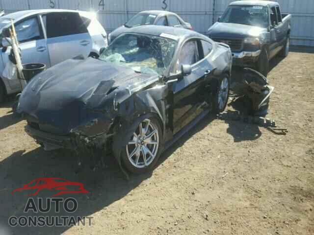 FORD MUSTANG 2015 - 1FA6P8CF6F5392214
