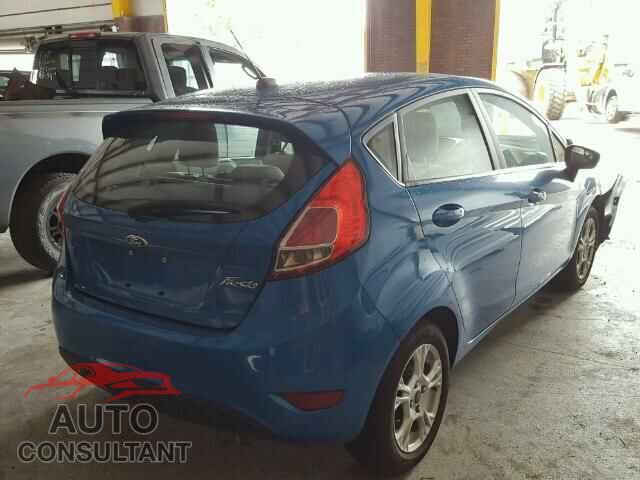 FORD FIESTA 2016 - 3FADP4EJ3GM103626