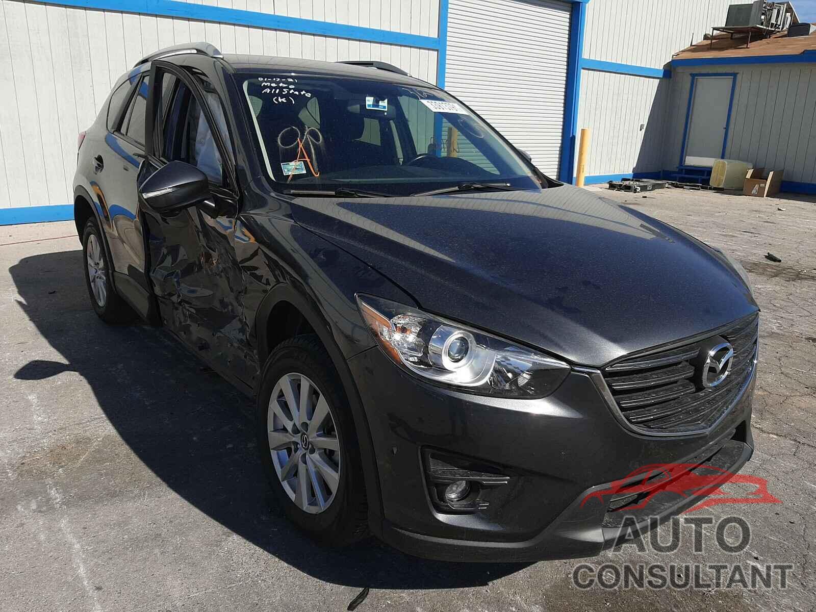 MAZDA CX-5 2016 - JM3KE2CY7G0763562