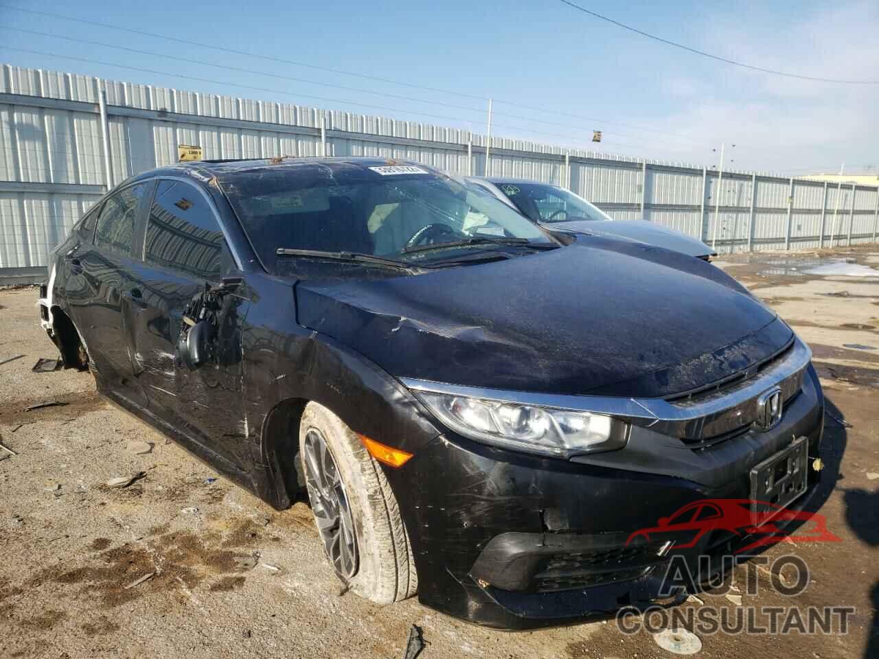 HONDA CIVIC 2016 - 19XFC2F73GE076668