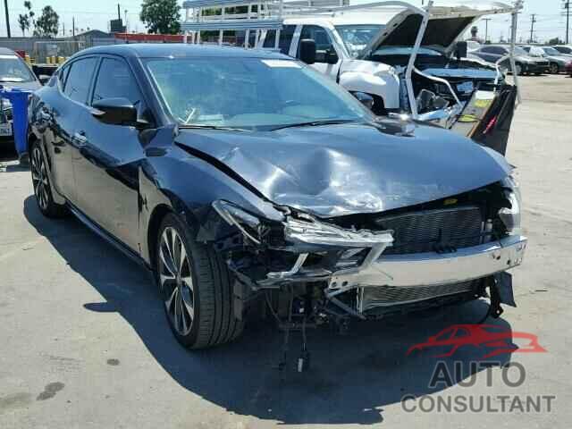 NISSAN MAXIMA 2016 - 1N4AA6AP6GC427343