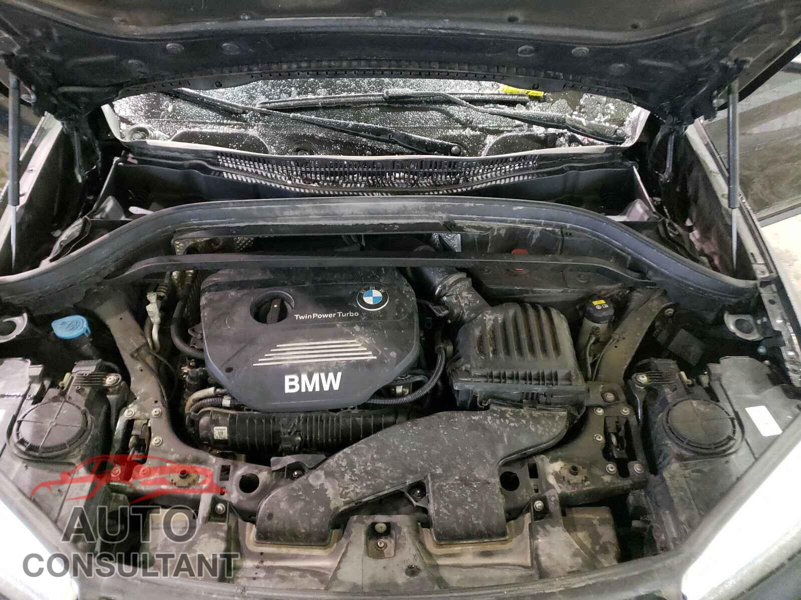 BMW X1 2017 - WBXHT3C30H5F68691