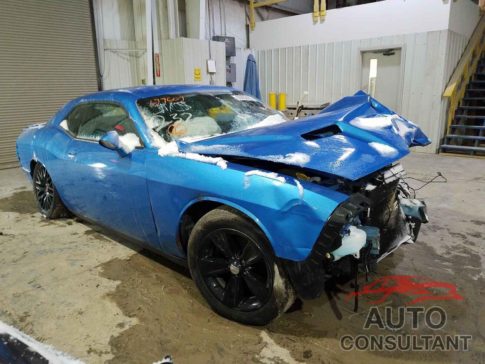 2019 CHALLENGER DODGE
