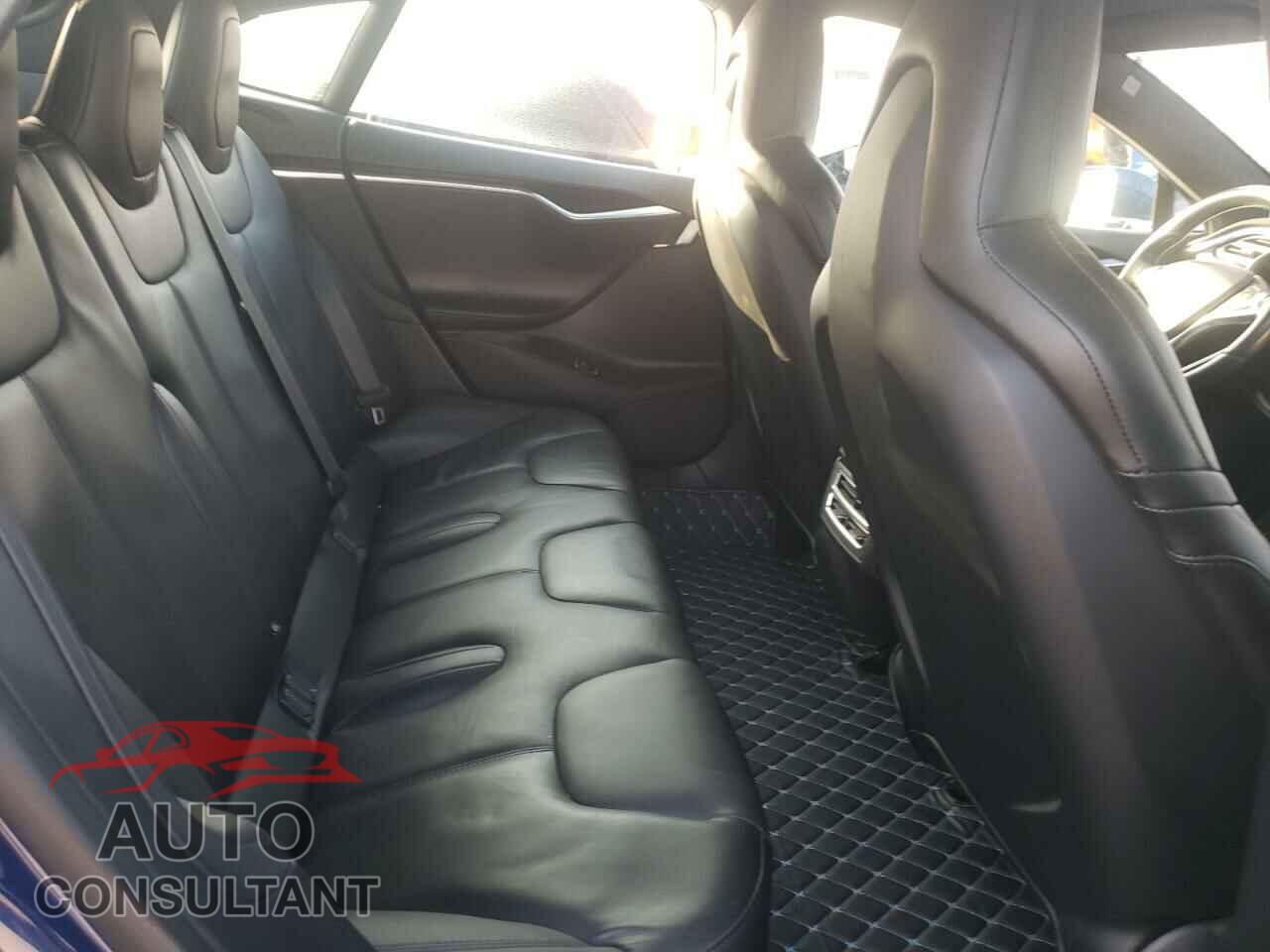 TESLA MODEL S 2016 - 5YJSA1E27GF128656