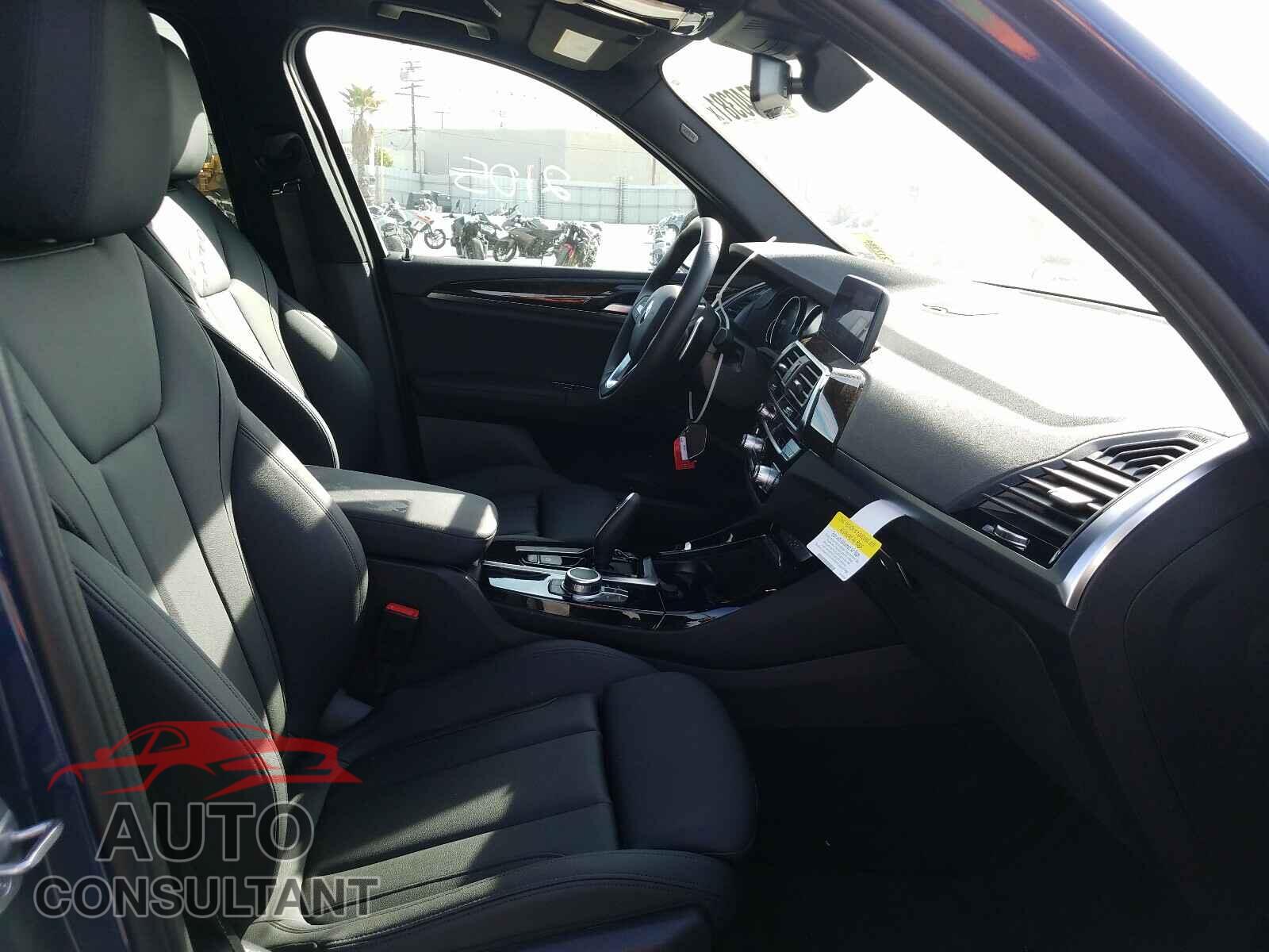 BMW X3 2021 - 5UXTY3C05M9E33612