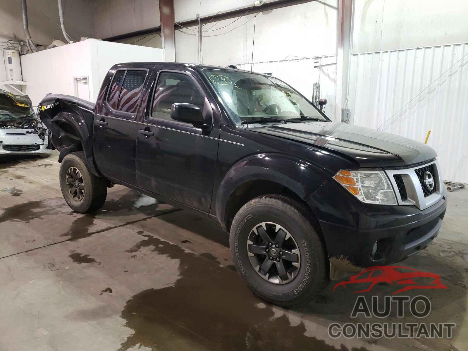 NISSAN FRONTIER 2016 - 1N6AD0ERXGN782642