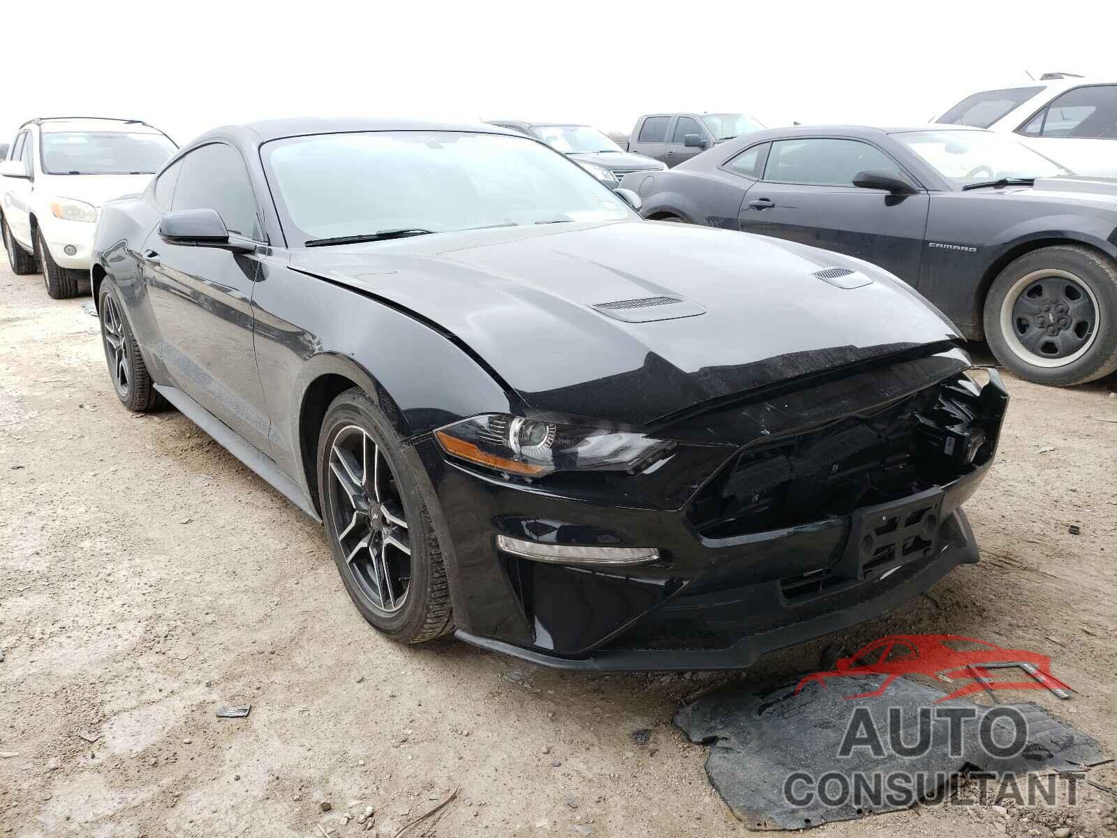 FORD MUSTANG 2018 - 1FA6P8TH9J5159454