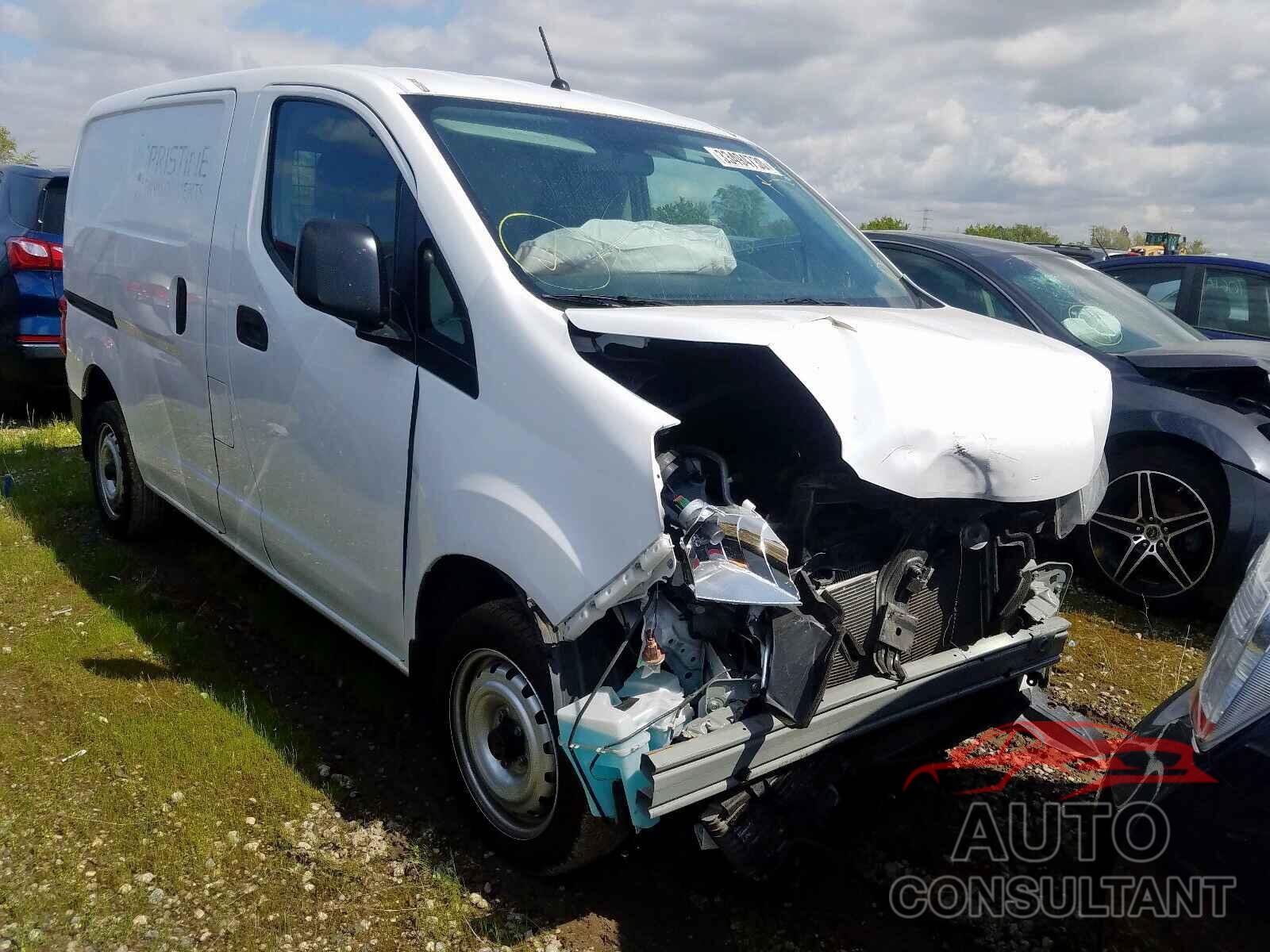 NISSAN NV 2018 - 3N6CM0KN7JK695465