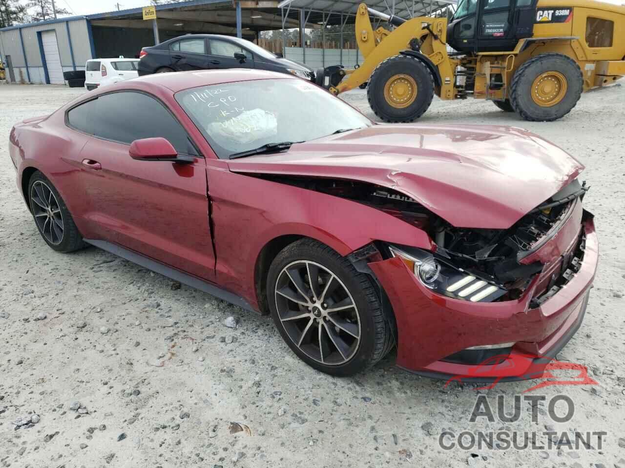 FORD MUSTANG 2016 - 1FA6P8TH3G5227983