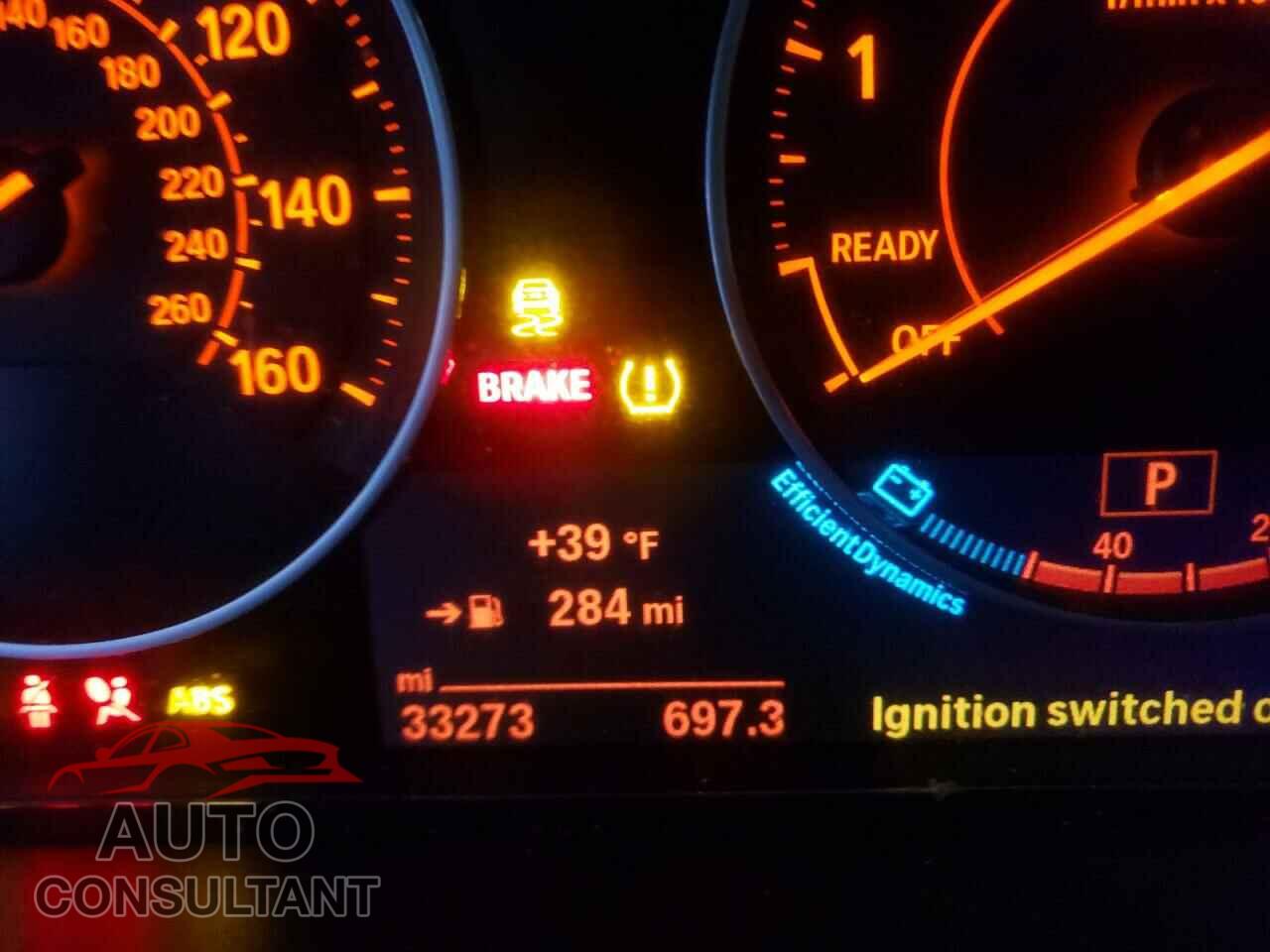 BMW 3 SERIES 2018 - WBA8D9C52JEB35391
