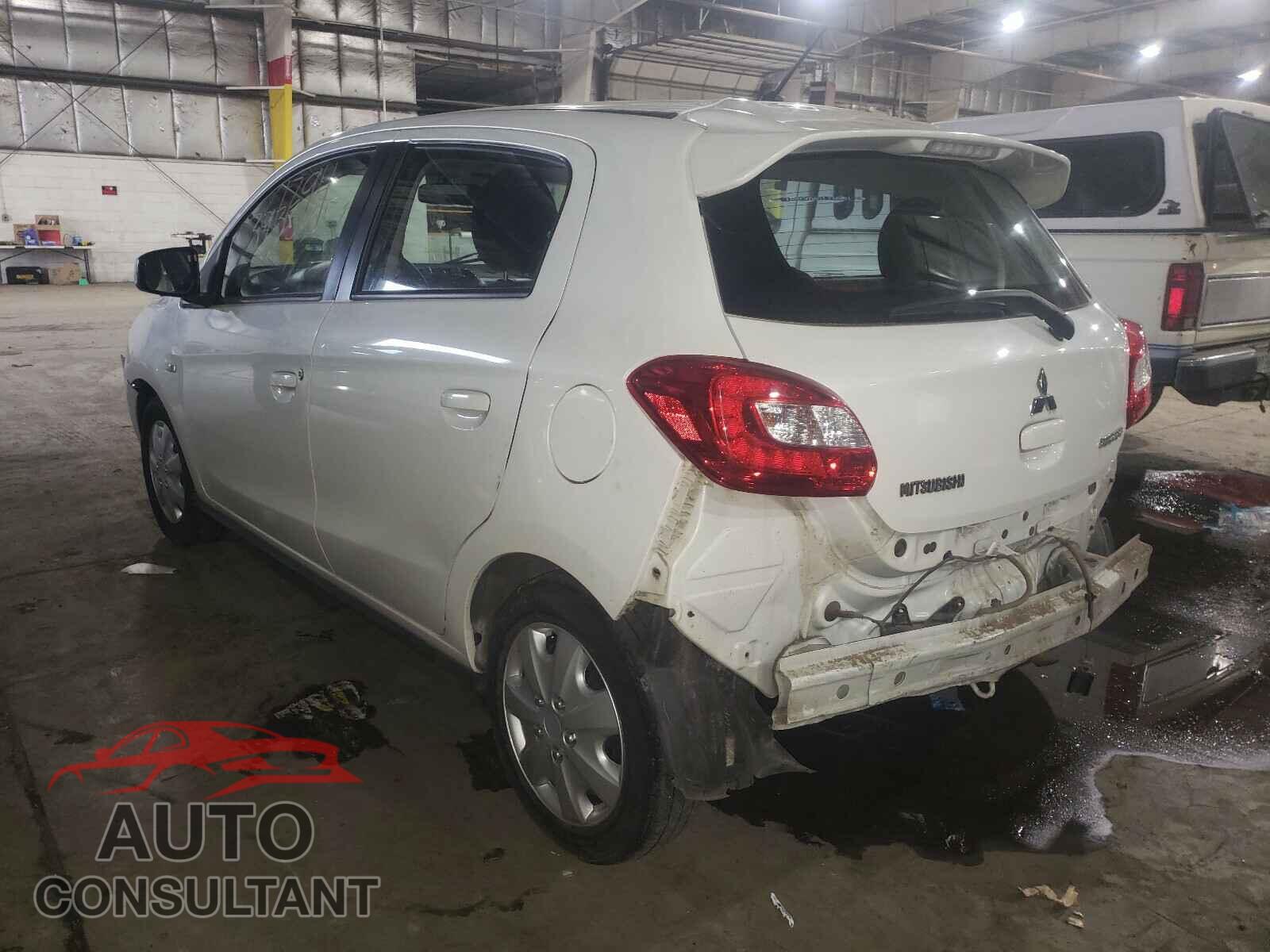 MITSUBISHI MIRAGE 2017 - ML32A3HJ5HH018689