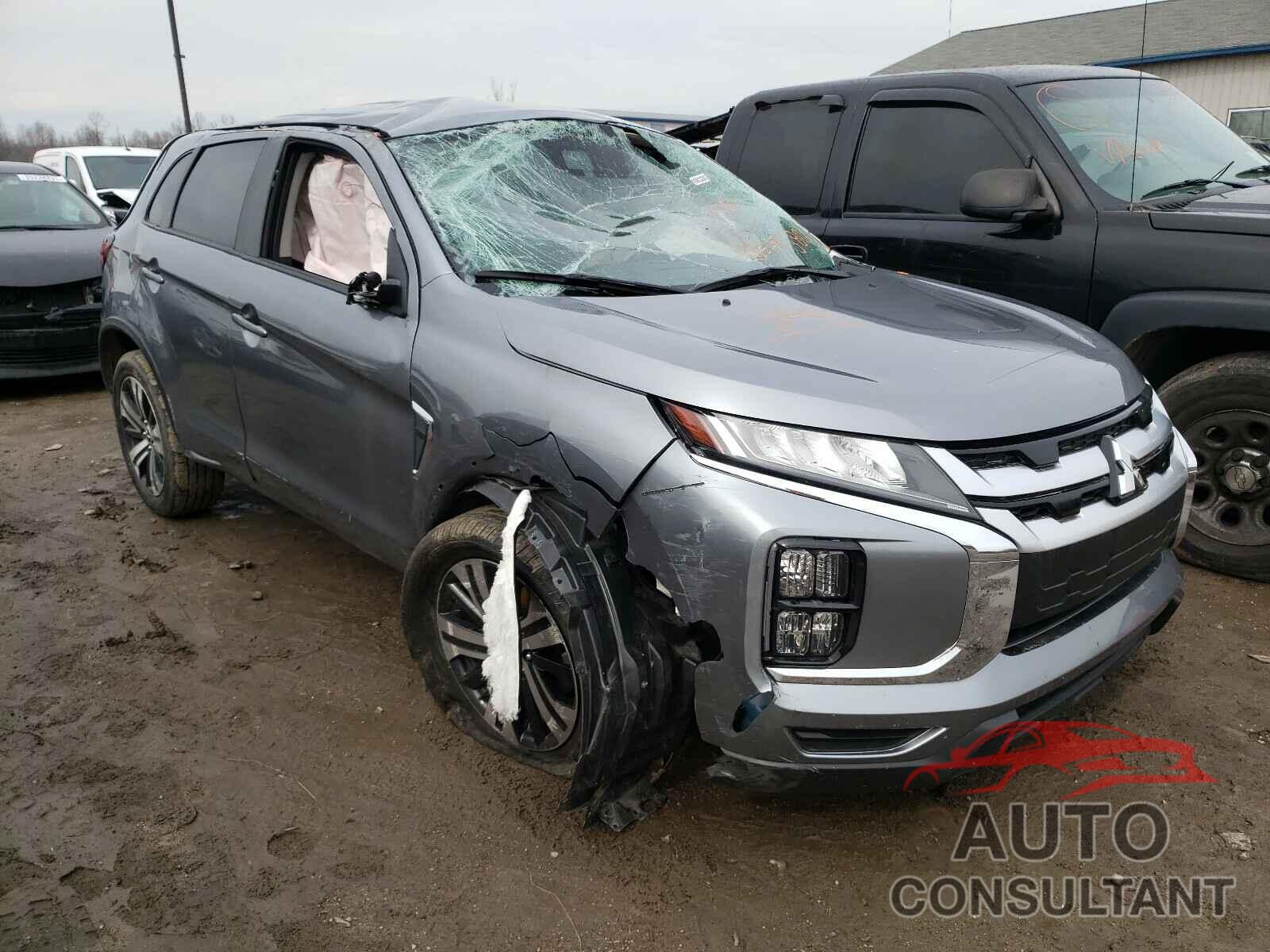 MITSUBISHI OUTLANDER 2020 - JA4AR3AU2LU020870