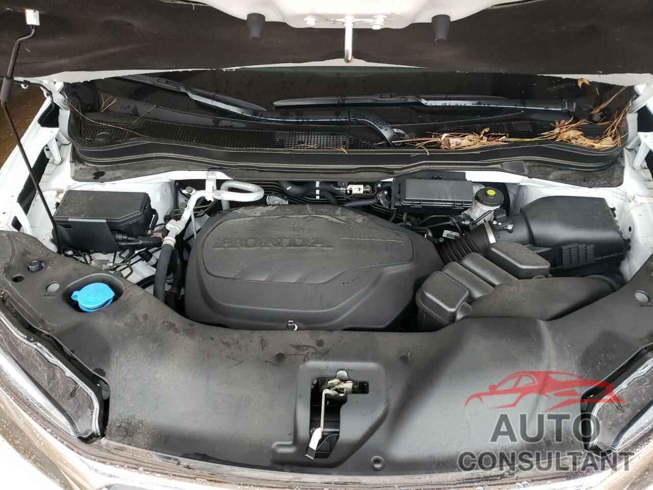 HONDA RIDGELINE 2020 - 5FPYK3F52LB030406