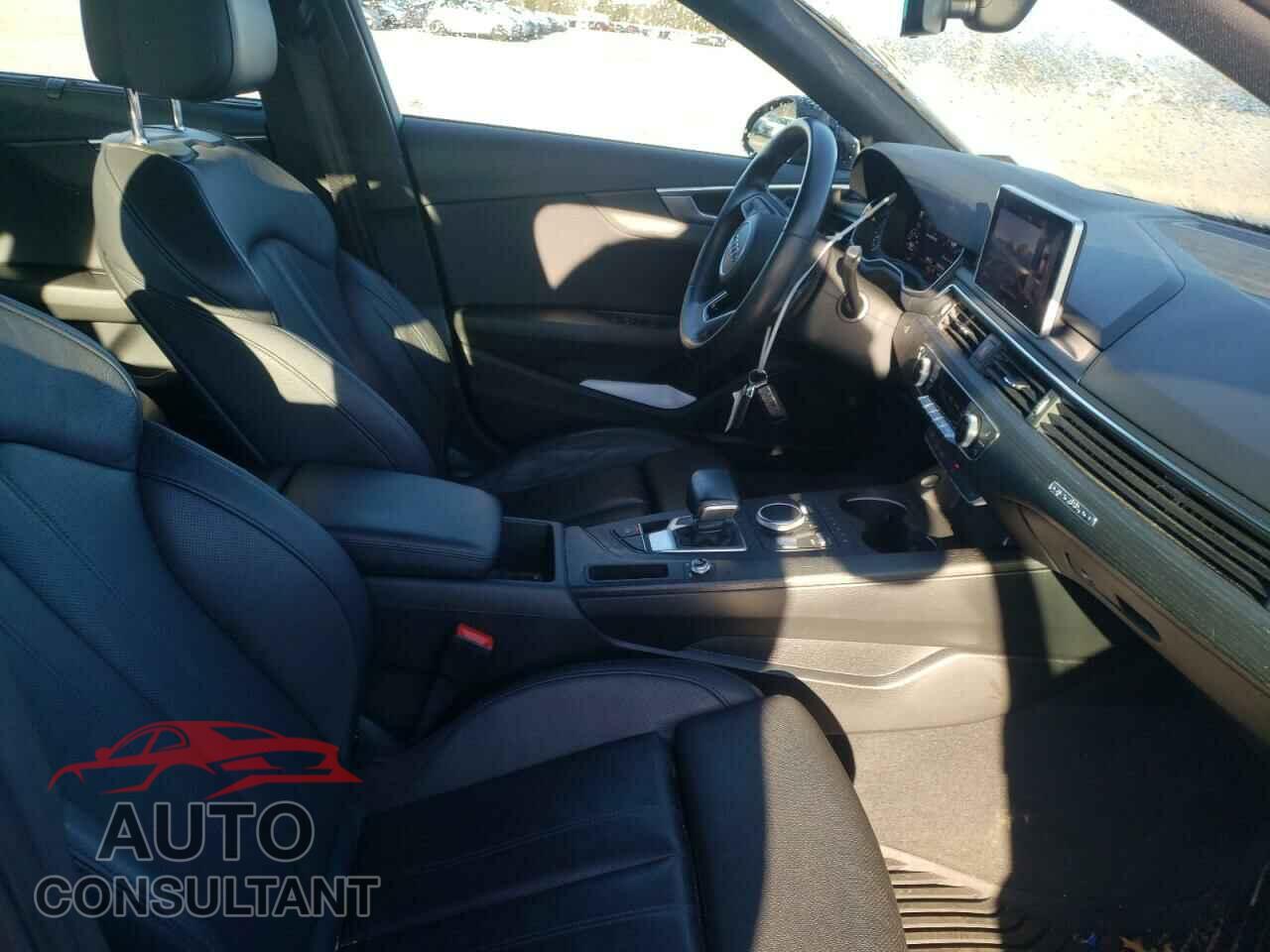 AUDI A4 2017 - WAUFNBF48HN063117