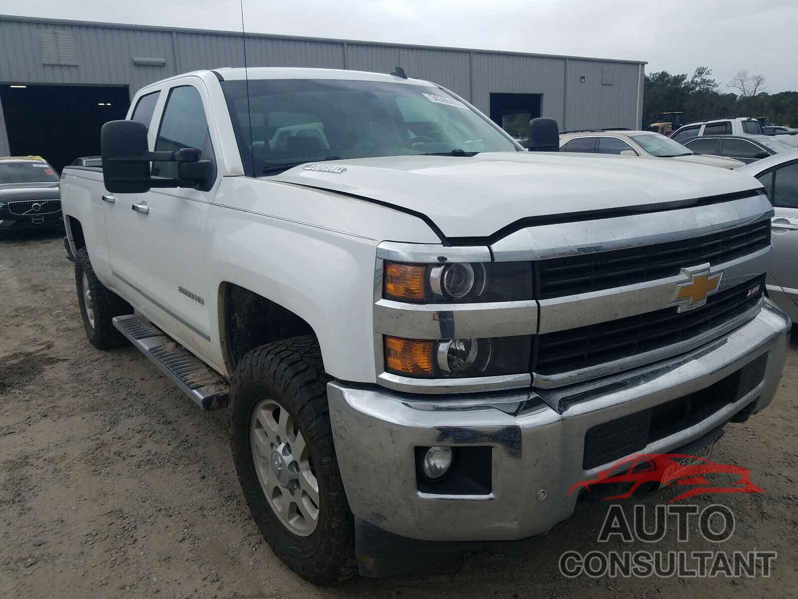 CHEVROLET SILVERADO 2015 - 1FMCU0F73GUA96212