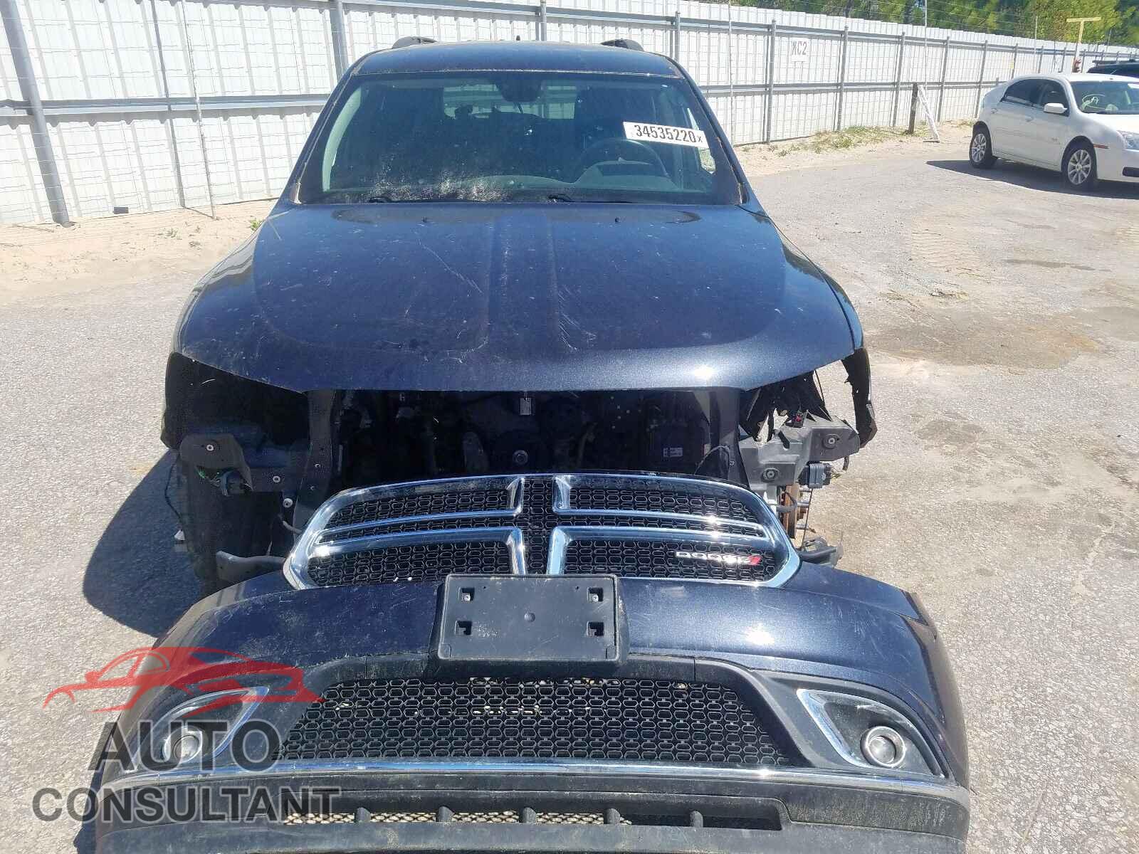 DODGE DURANGO 2016 - 1C4RDJDG9GC353581