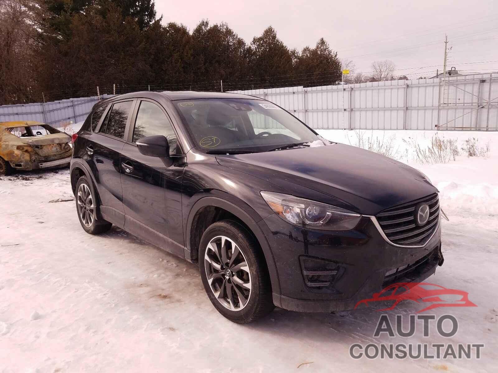 MAZDA CX-5 2016 - JM3KE4DY9G0679043
