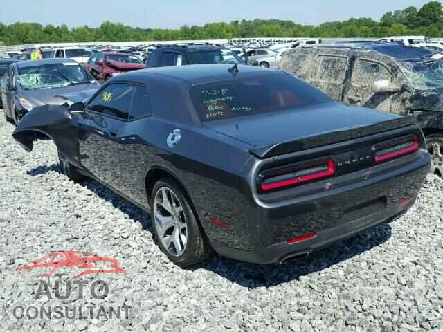 DODGE CHALLENGER 2015 - 2C3CDZBG3FH709062