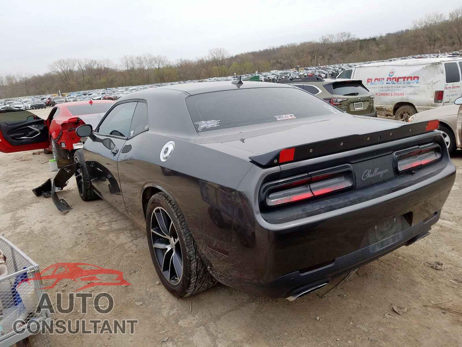 DODGE CHALLENGER 2016 - 2C3CDZFJ8GH210071