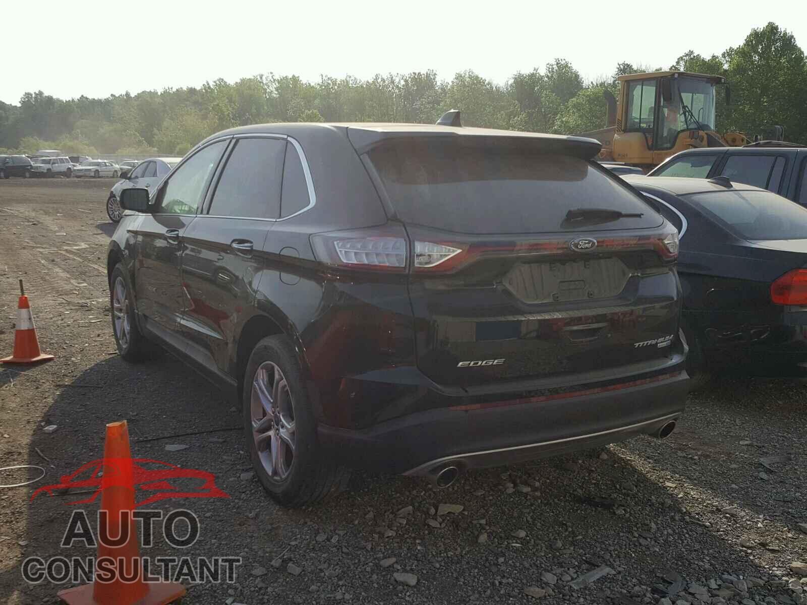 FORD EDGE 2016 - 2FMPK4K95GBB23082