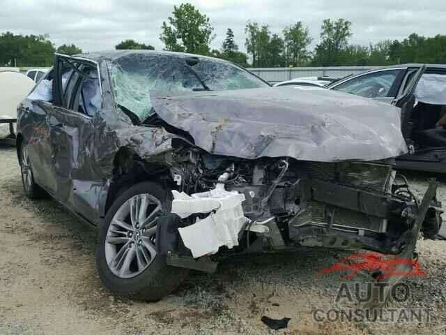TOYOTA CAMRY 2015 - 4T1BF1FK5FU014124