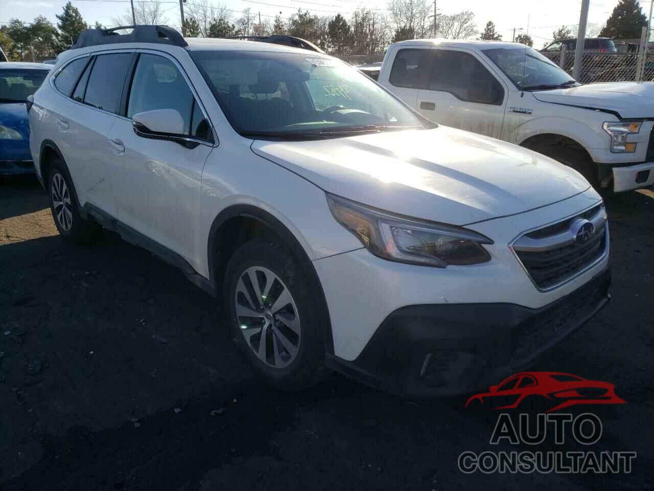 SUBARU OUTBACK 2021 - 4S4BTAFC3M3125209