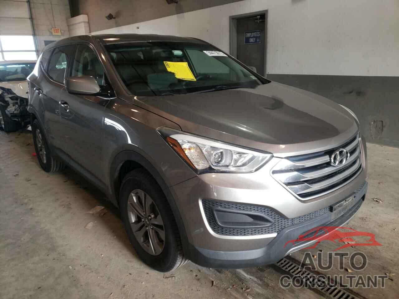 HYUNDAI SANTA FE 2016 - 5XYZTDLB4GG349718