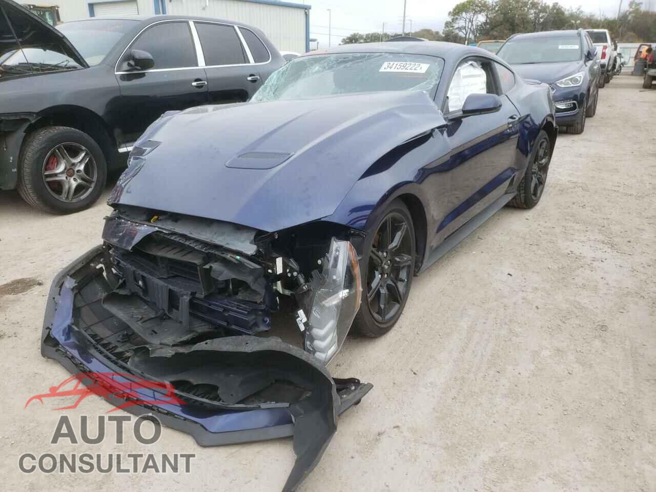 FORD MUSTANG 2020 - 1FA6P8TH2L5129635