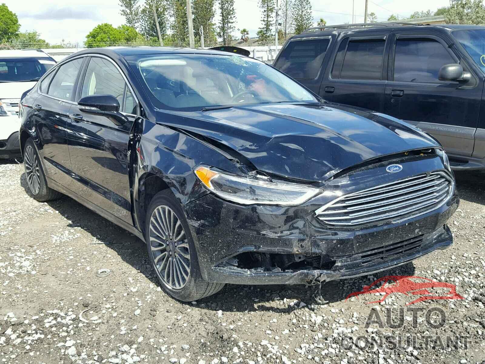 FORD FUSION 2018 - 3FA6P0D91JR212296