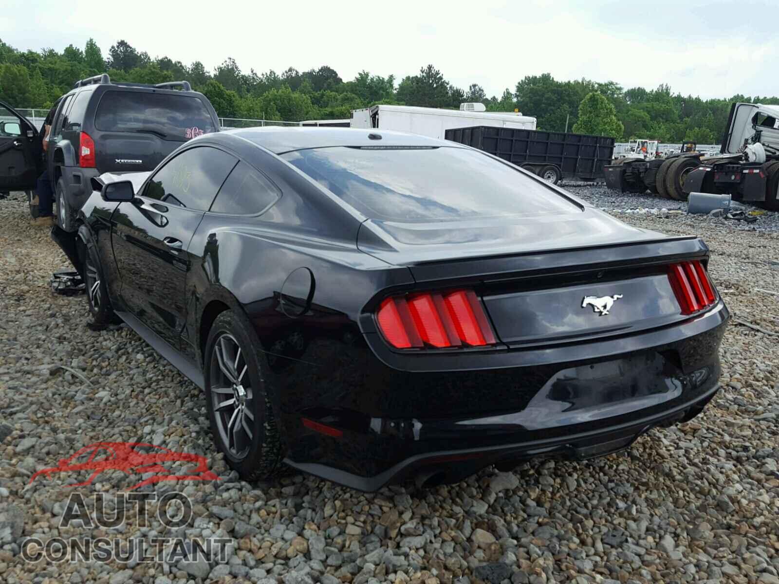 FORD MUSTANG 2017 - 1FA6P8THXH5218778