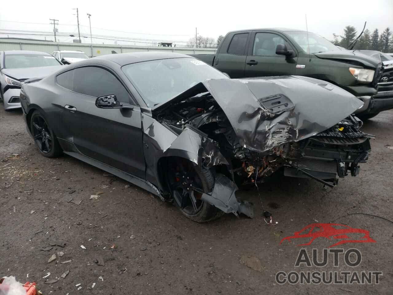 FORD MUSTANG 2020 - 1FA6P8CF9L5177583