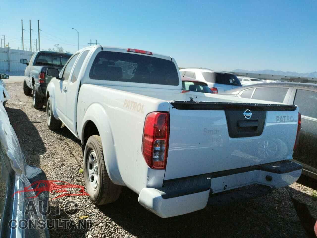 NISSAN FRONTIER 2019 - 1N6BD0CT7KN783324