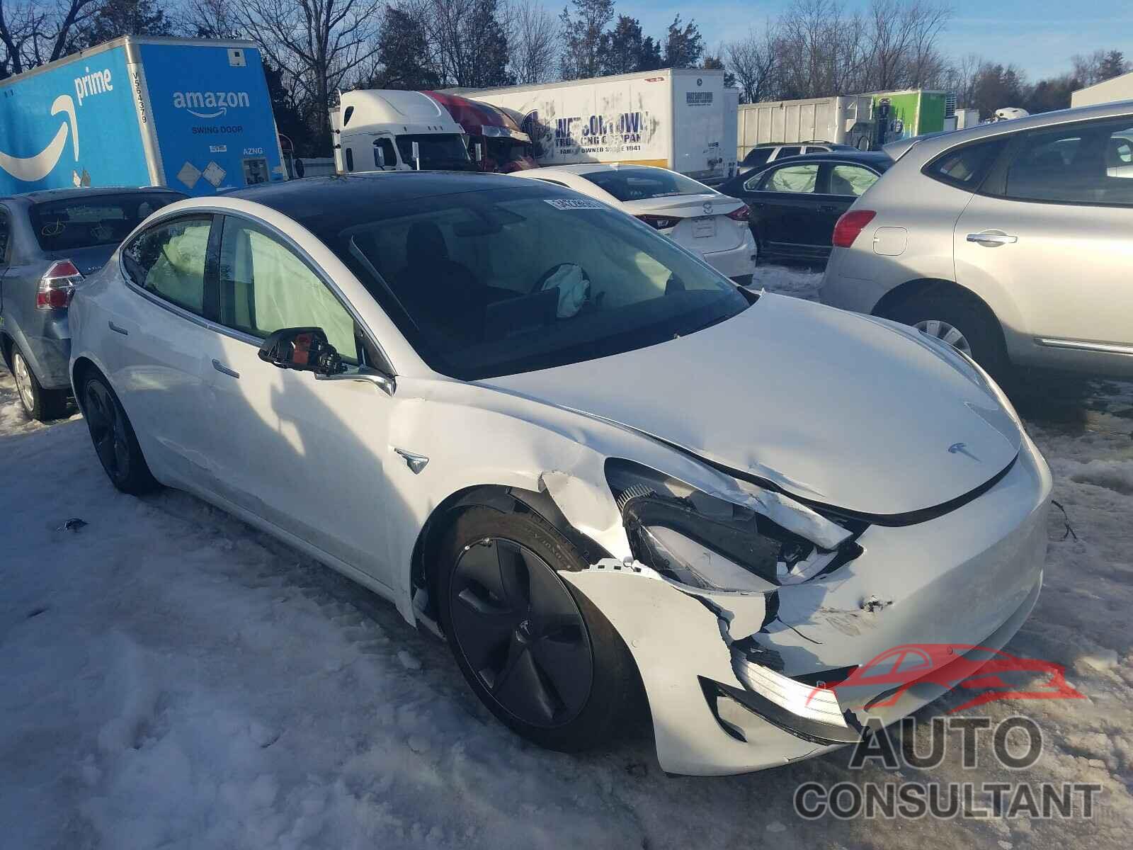 TESLA MODEL 3 2020 - 5YJ3E1EB7LF790692