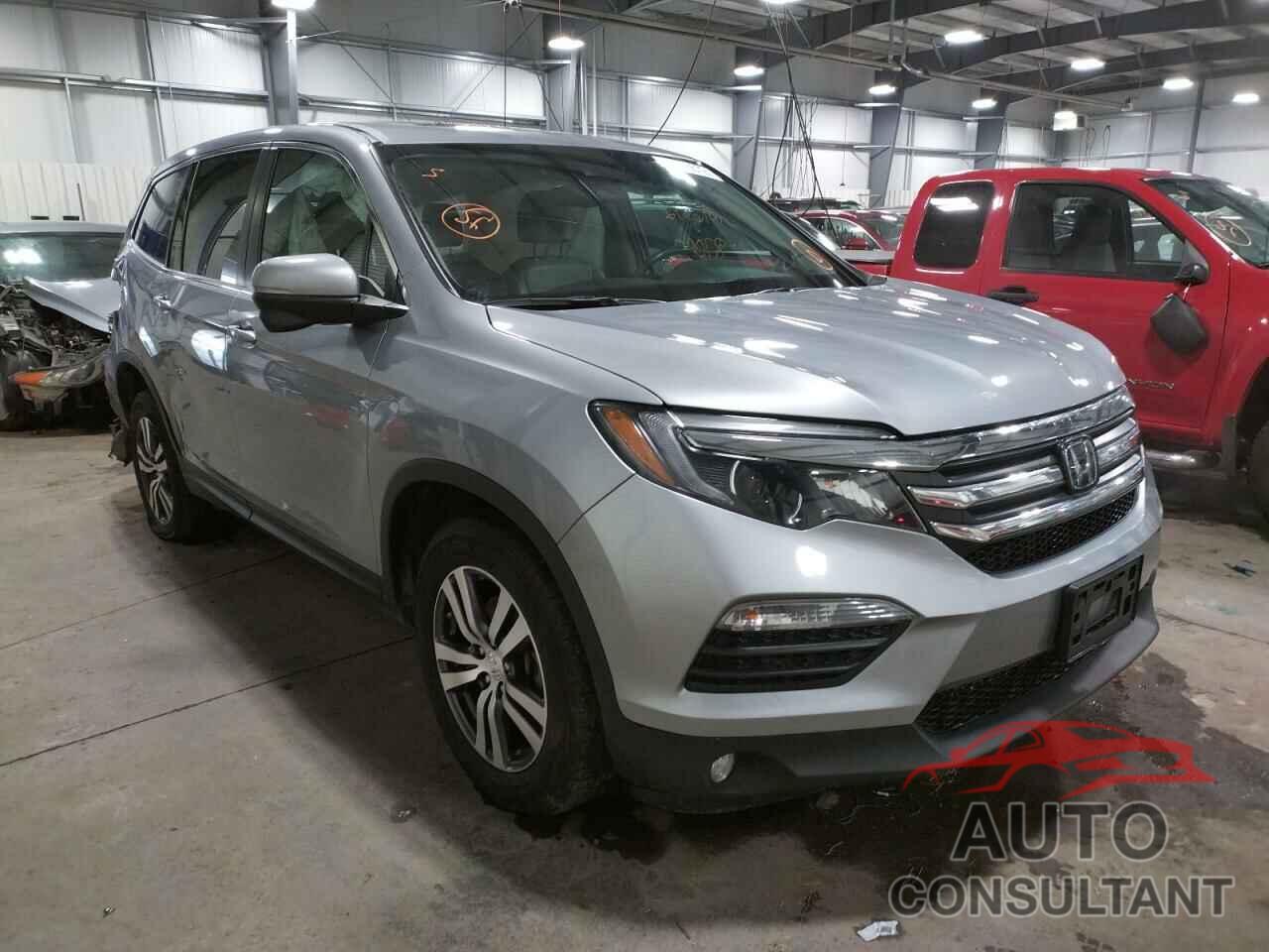 HONDA PILOT 2018 - 5FNYF6H69JB012955