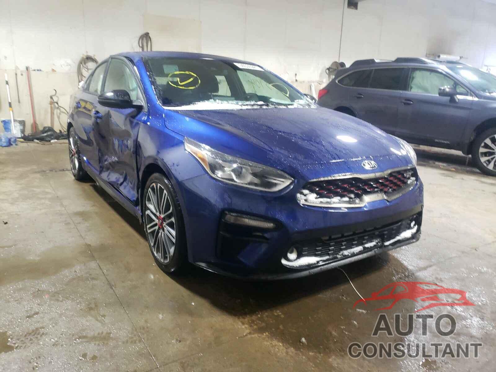KIA FORTE 2021 - 3KPF44ACXME290324