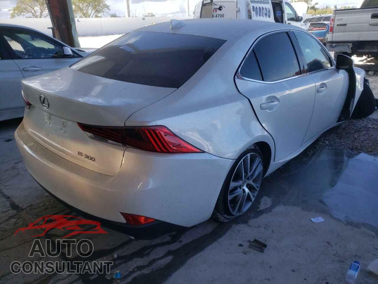 LEXUS IS 2019 - JTHBA1D23K5100895