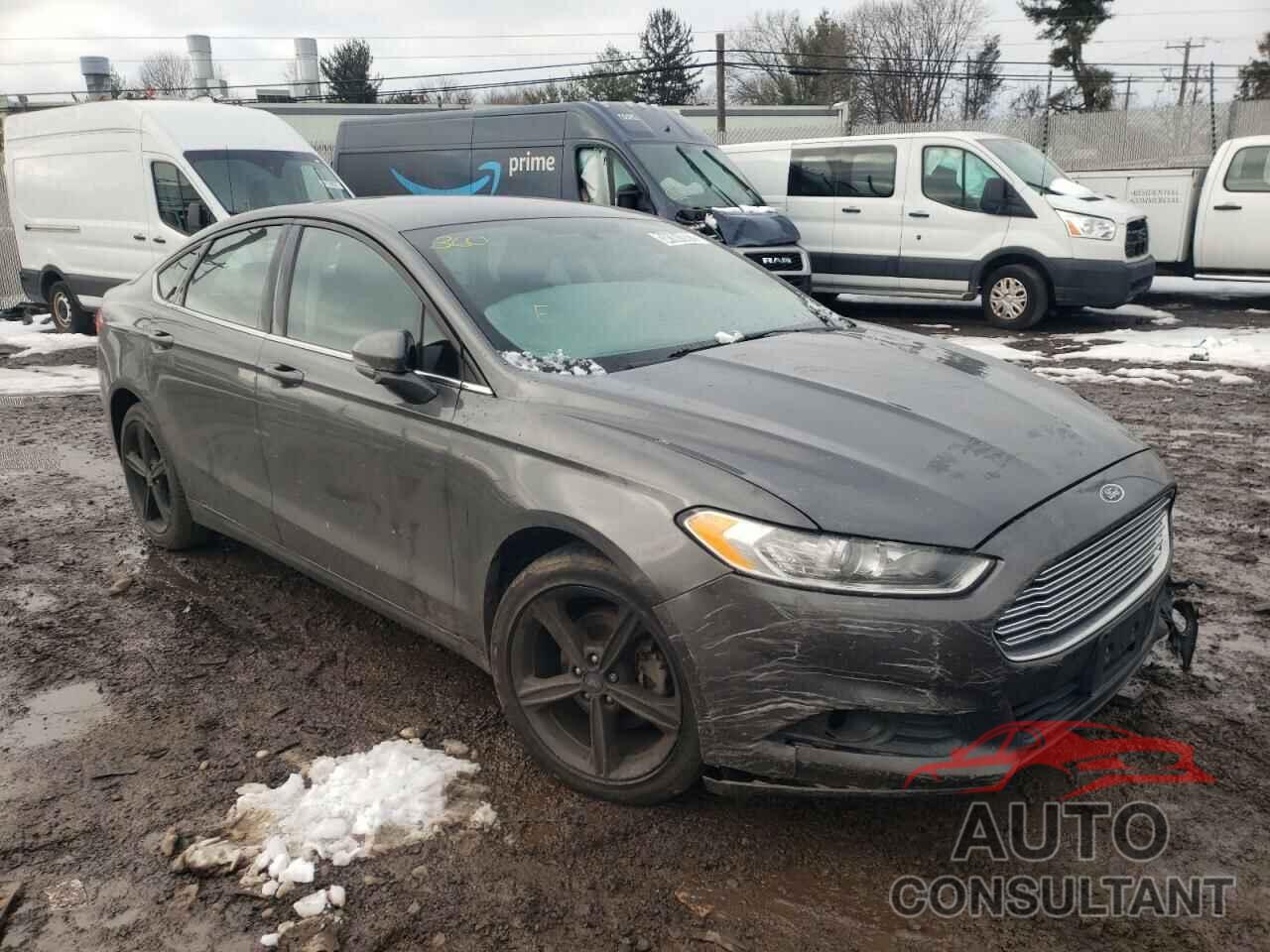 FORD FUSION 2016 - 3FA6P0HD1GR295042