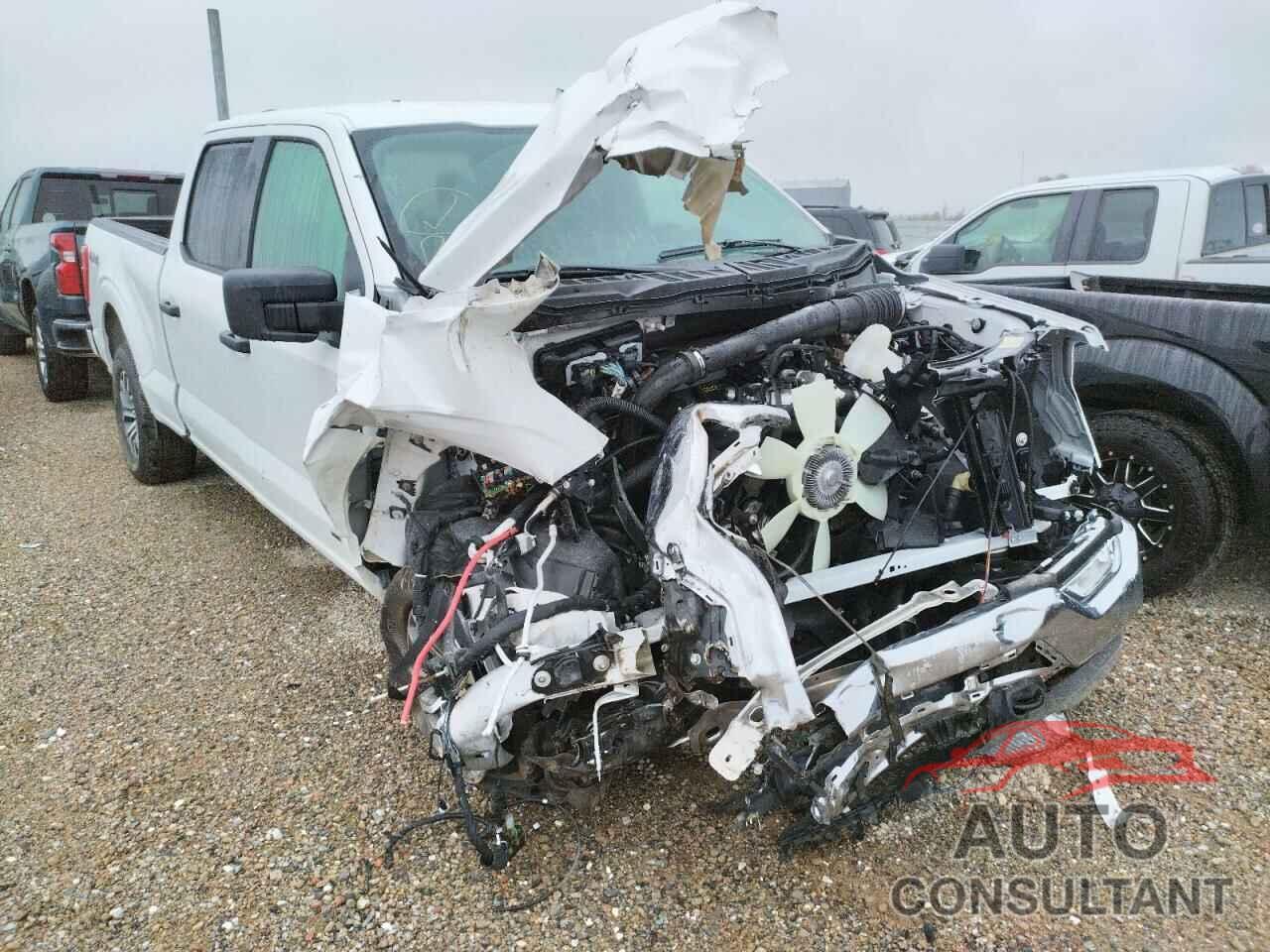 FORD F-150 2021 - 1FTFW1E19MFC36391