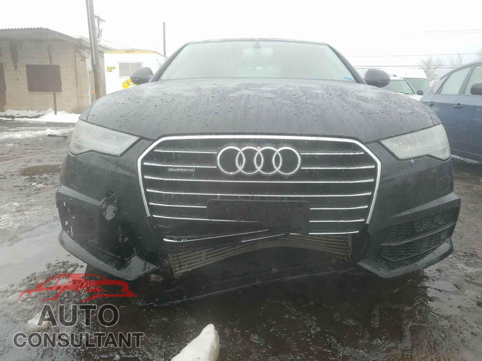 AUDI A6 2018 - WAUG8AFC1JN007877
