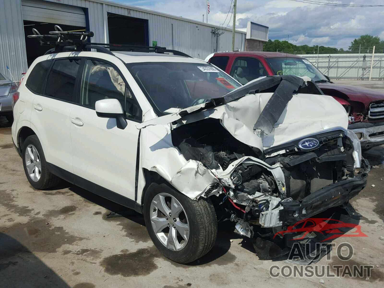 SUBARU FORESTER 2015 - JF2SJADC1FH577616