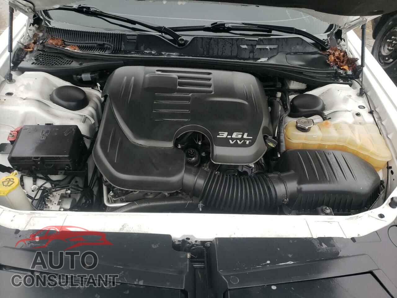 DODGE CHALLENGER 2018 - 2C3CDZAG6JH234436