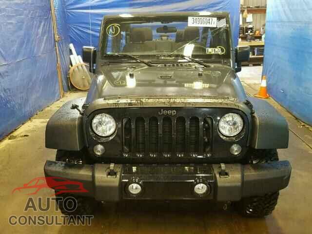JEEP WRANGLER 2017 - 1C4AJWAG3HL618469