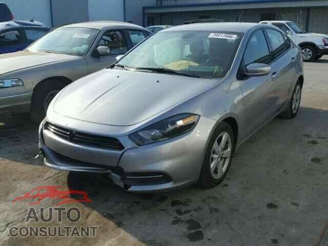 DODGE DART 2015 - 1C3CDFBB7FD105028