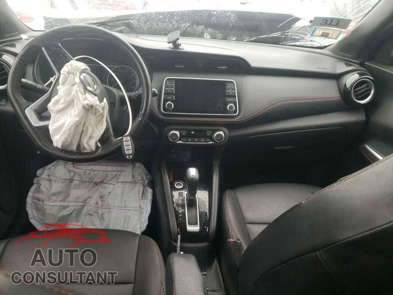 NISSAN KICKS 2019 - 3N1CP5CU3KL485747