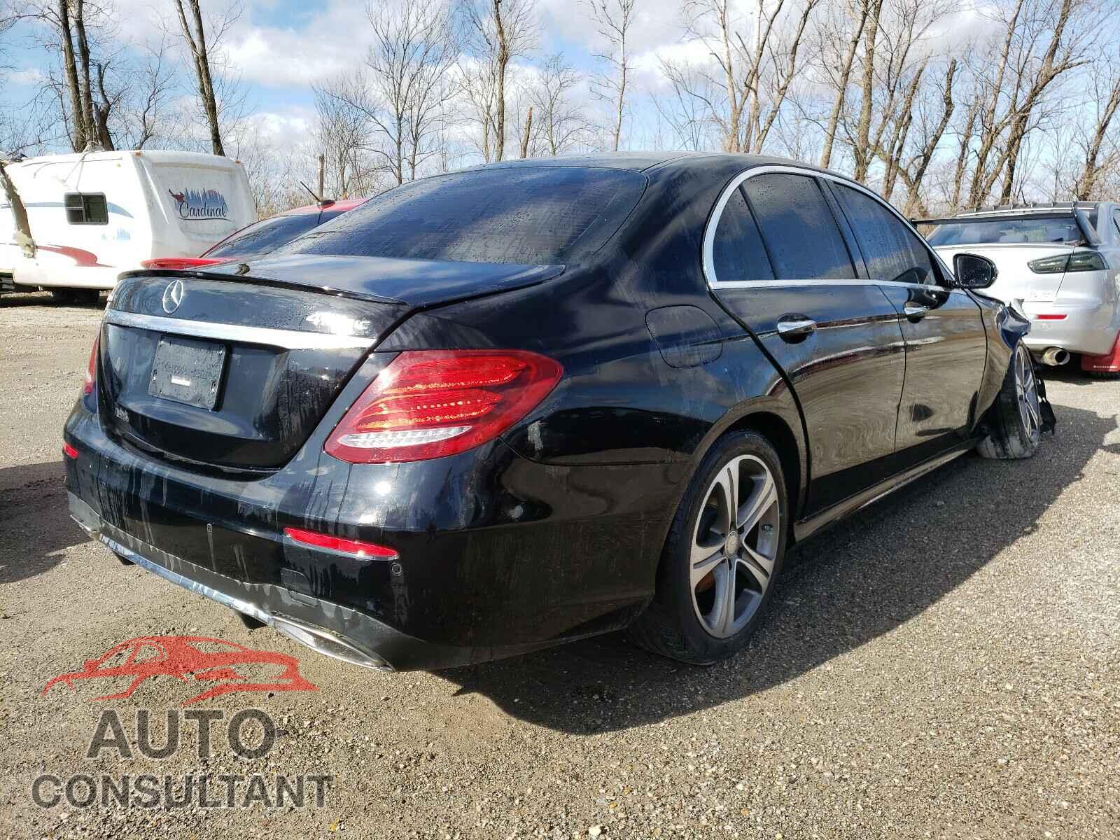 MERCEDES-BENZ E CLASS 2017 - WDDZF4KB7HA119509