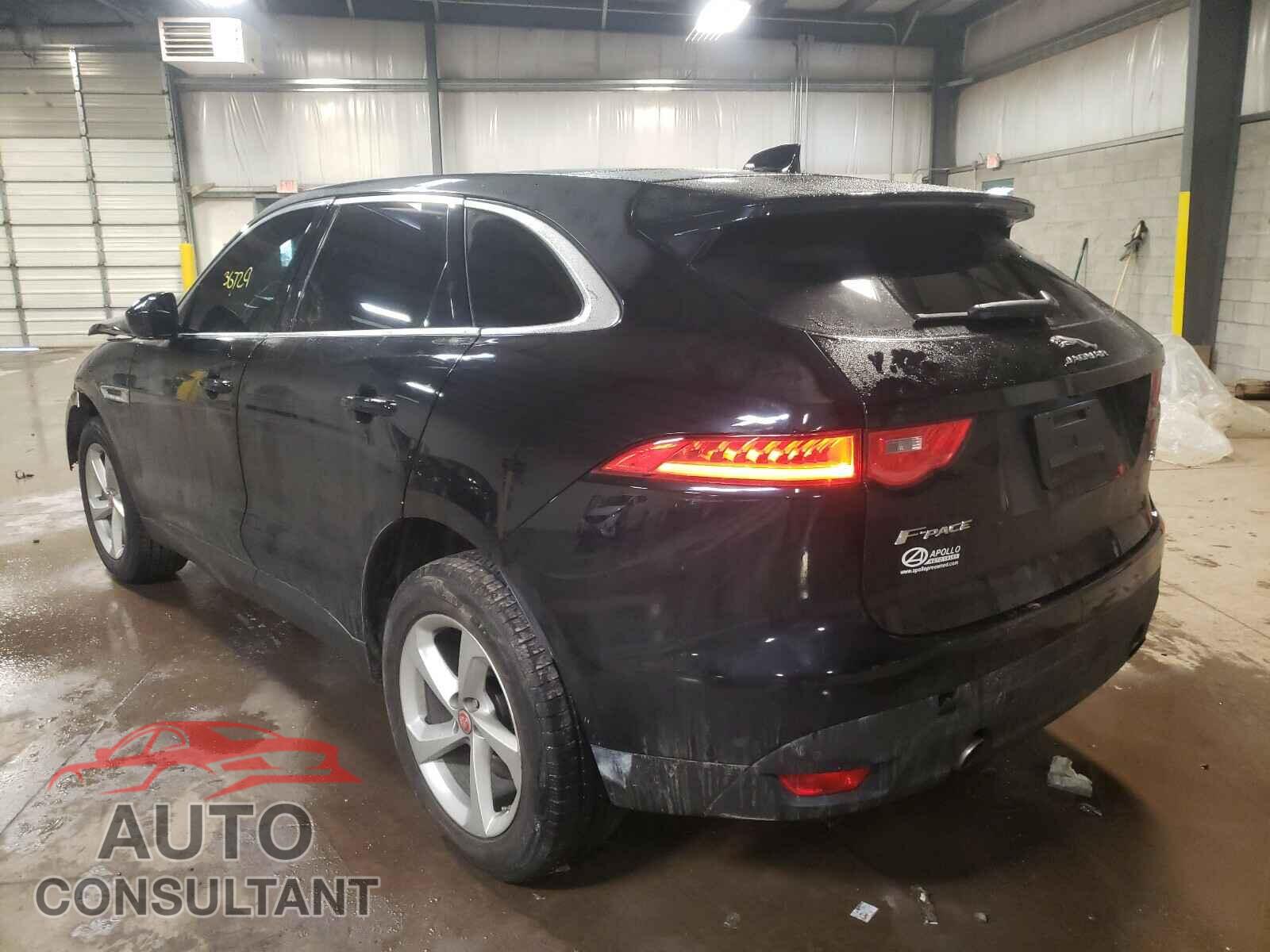 JAGUAR F-PACE 2019 - SADCS2FX6KA601874
