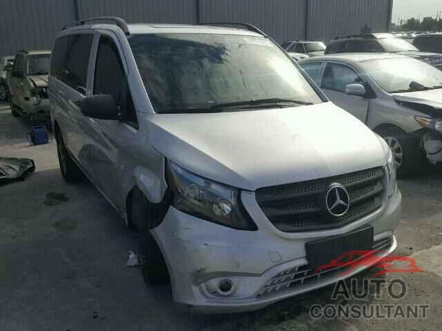 MERCEDES-BENZ ALL OTHER 2016 - WD4PG2EE3G3134798