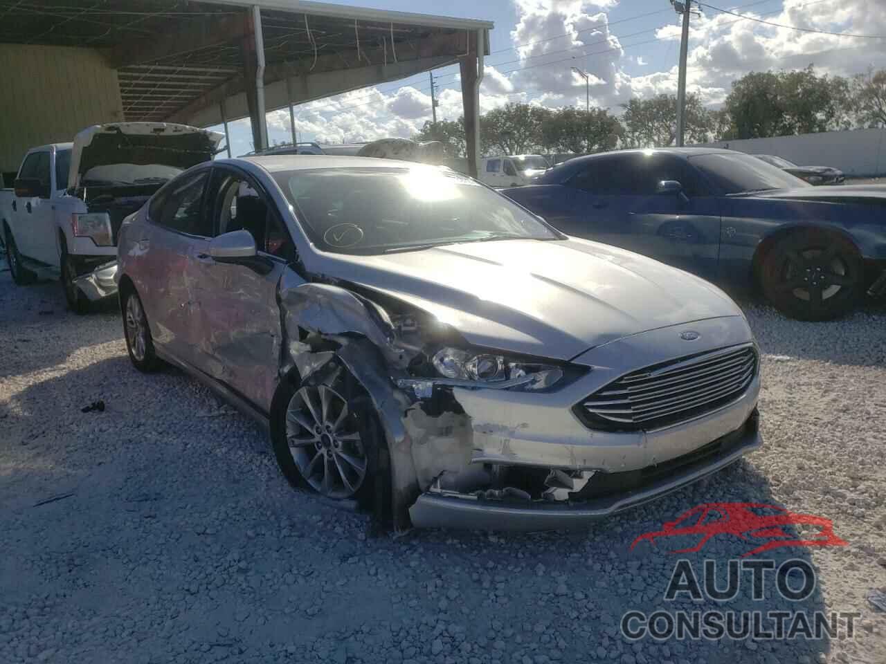 FORD FUSION 2017 - 3FA6P0H77HR107958