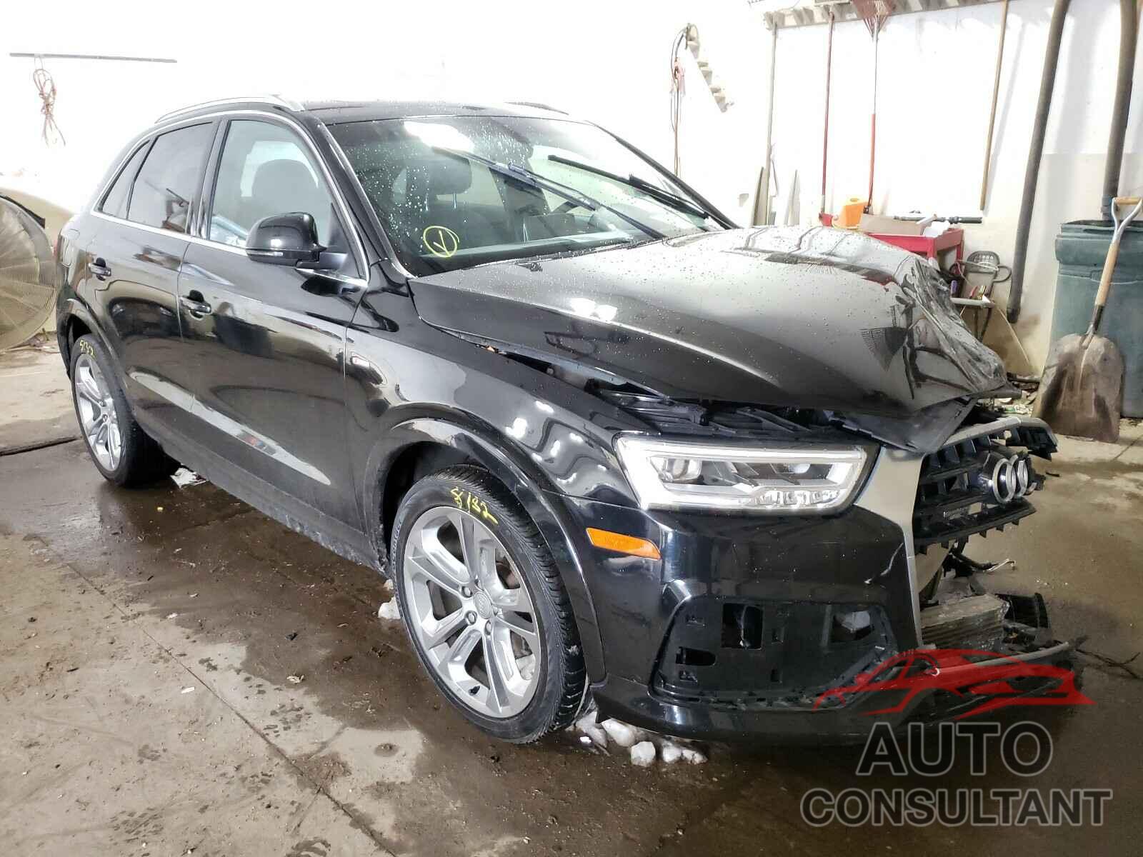 AUDI Q3 2017 - WA1GCCFS9HR015324