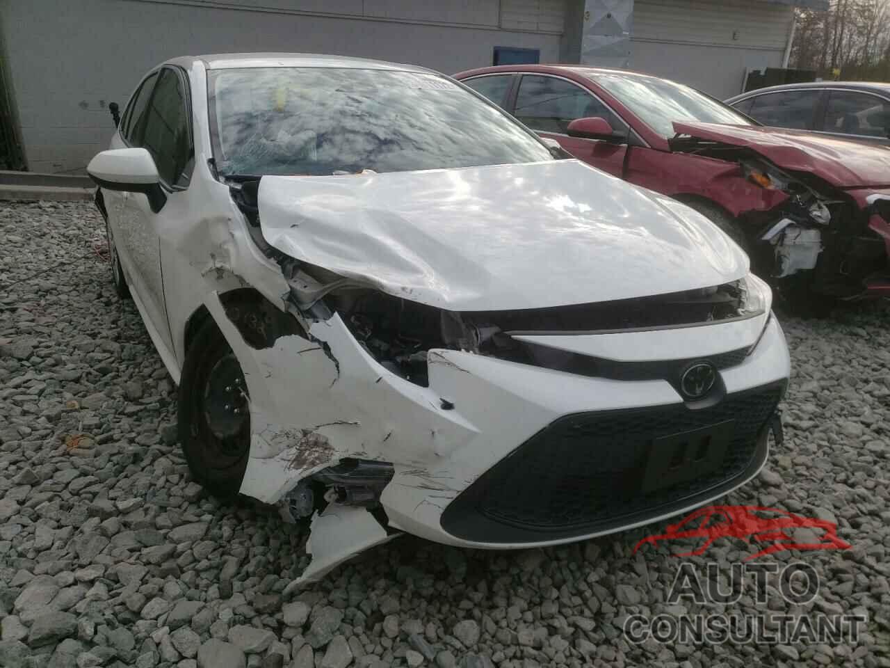 TOYOTA COROLLA 2020 - JTDEPRAE5LJ077932